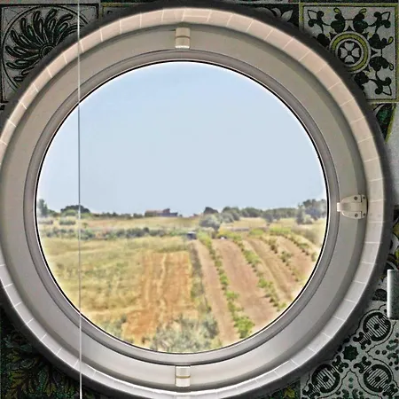 Carrua Landhaus Marzamemi
