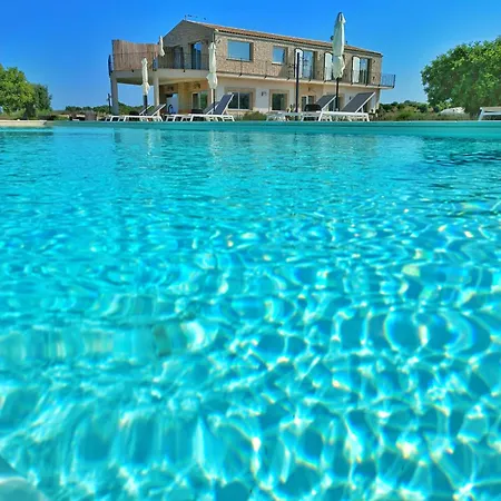 Casa rural Carrua Marzamemi