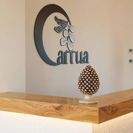 Carrua Gospodarstwo wiejskie Marzamemi